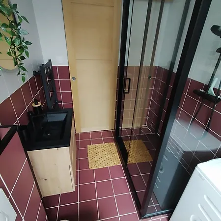 Logis Cosy Du Centre Экс-ле-Бен