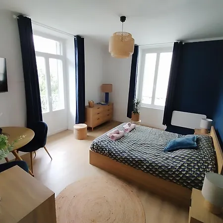 Logis Cosy Du Centre * Экс-ле-Бен