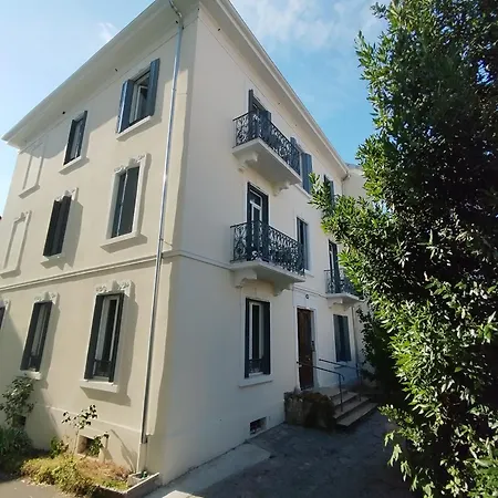 Apartamento Logis Cosy Du Centre Aix-les-Bains