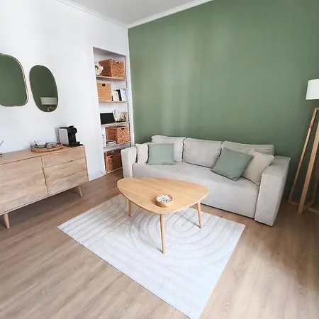 Logis Cosy Du Centre Aix-les-Bains
