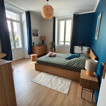 Logis Cosy Du Centre Apartment Aix-les-Bains