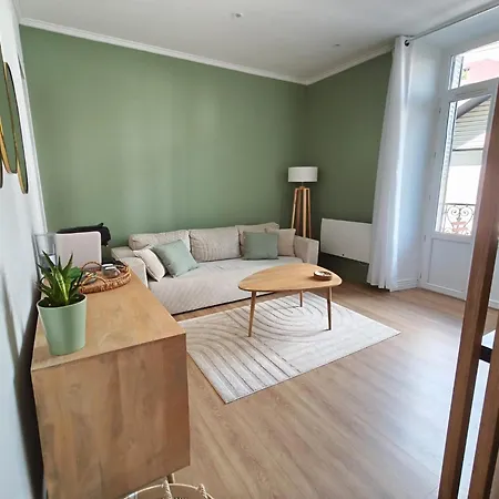 Logis Cosy Du Centre * Aix-les-Bains